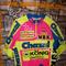 VINTAGE maglia Ciclismo chazal konig mbk 1994