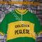 Maglia ciclismo    GS  PEGLIESE  GENOVA '70s ricamata 