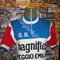VINTAGE  maglia  Ciclismo  Magniflex anni '70