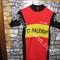 # Maglia ciclismo        TI Raleigh Campagnolo 70s ricamata