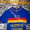 Maglia ciclismo   GS  CUGGIONO '70s ricamata