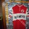 Maglia ciclismo    MAX MEYER Milano '70s  ricamata  