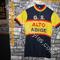 Maglia ciclismo   GS  Alto Adige70s  ricamata 