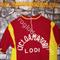 Maglia ciclismo   GS  CICLOAMATORI LODI MILANO '70s ricamata
