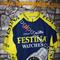 VINTAGE  maglia  Ciclismo   Swiss team Festina '80s