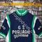Maglia ciclismo    GS Pogliaghi Milano '70s ricamata    