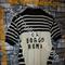 VINTAGE  maglia Ciclismo G S  Borgo Roma '70s