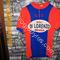 #Maglia ciclismo      GS  cicli Di Lorenzo  Monza Milano ricamata '70s