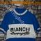 Maglia ciclismo  Bianchi Campagnolo '70s 