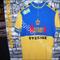 Maglia ciclismo  Monark Sweden Swerige '70s  ricamata  