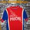 VINTAGE  maglia Ciclismo G S  Cicli Priori '70s