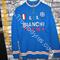 # Maglia ciclismo    GS Bianchi Faema  Piaggio'70s  ricamata
