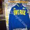 Maglia ciclismo    Swerige Svezia '80s  