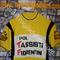 Maglia ciclismo  GS Tassisti Fiorentini Firenze '70s 