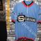 # VINTAGE maglia Ciclismo ricamata Salvarani '70s