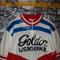 Maglia ciclismo  Goldor Ijsboerke Belgium team '70s