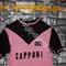 Maglia ciclismo G S  Cicli Capponi Palermo '70s ricamata