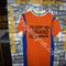#Maglia ciclismo      Cicli Baroncini Lugano Swiss '70s  ricamata 