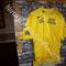 Maglia ciclismo    Gialla tour de France '80s 