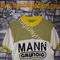 Maglia ciclismo  Mann Grundig '70s ricamata   