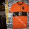 Maglia ciclismo     Olanda Holland team'70s  ricamata  