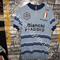 # Maglia ciclismo       GS  Bianchi Piaggio  '70s ricamata 