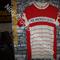 Maglia ciclismo   Pol. Piacenza  '70s  ricamata 
