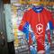 Maglia ciclismo    Victorinox Swiss team '80s 