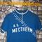 Maglia ciclismo    GS Mectherm '70s ricamata 