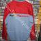#Maglia ciclismo  GIOS  De Vlaeminck  dopogara '70s  ricamata   