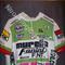 VINTAGE Maglia ciclismo Murella Fanini 1986