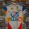 VINTAGE  maglia  Ciclismo Moser anni '80      