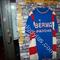 Maglia ciclismo     GS  Cicli Berma Padova'70s  ricamata 