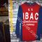 Maglia ciclismo    GS  Ibac Torino '70s  ricamata